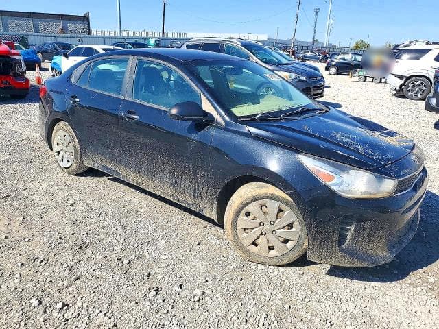 2018 KIA RIO LX 4