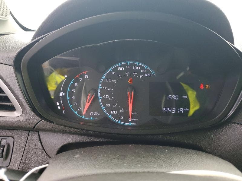 2019 CHEVROLET SPARK LS 9