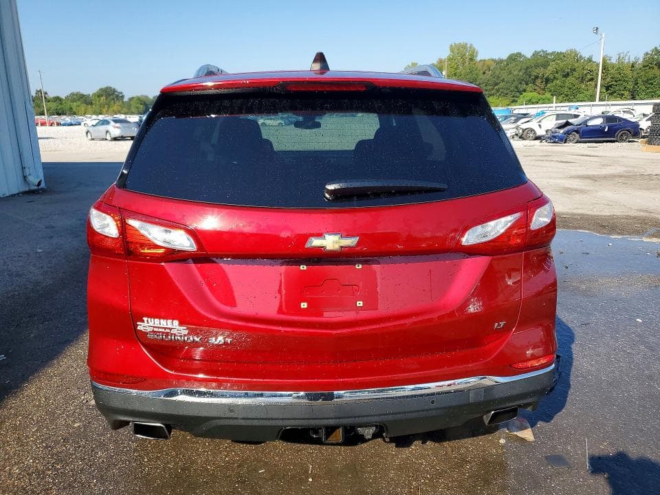 2020 CHEVROLET EQUINOX LT 6