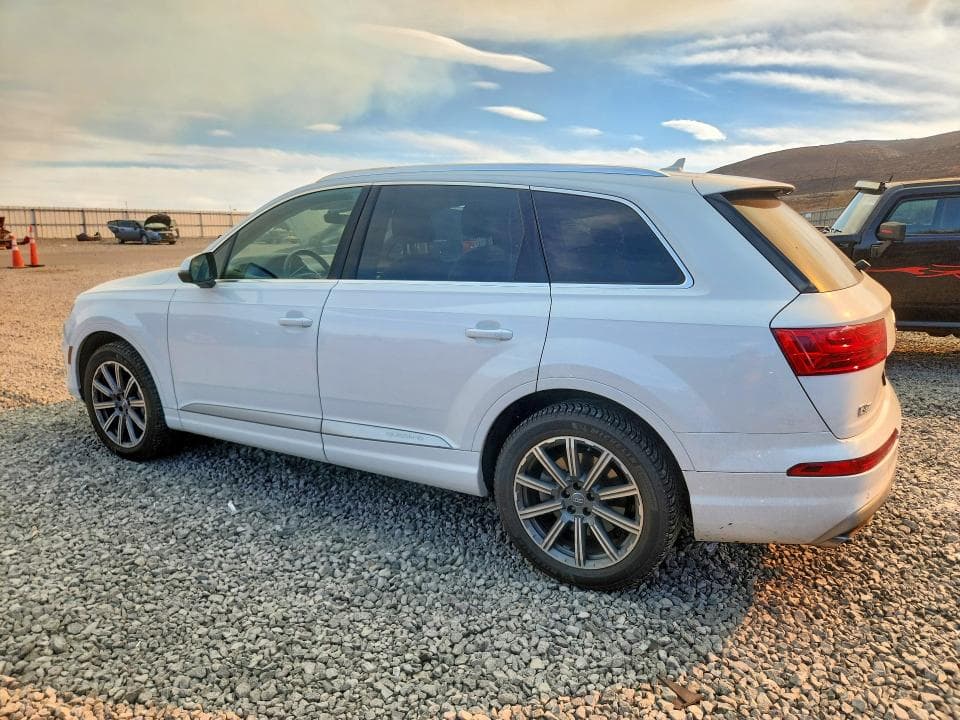 2018 AUDI Q7 PRESTIGE 2