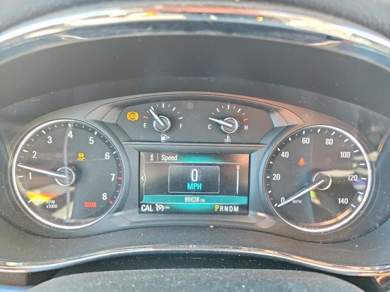2018 BUICK ENCORE PREFERRED 9