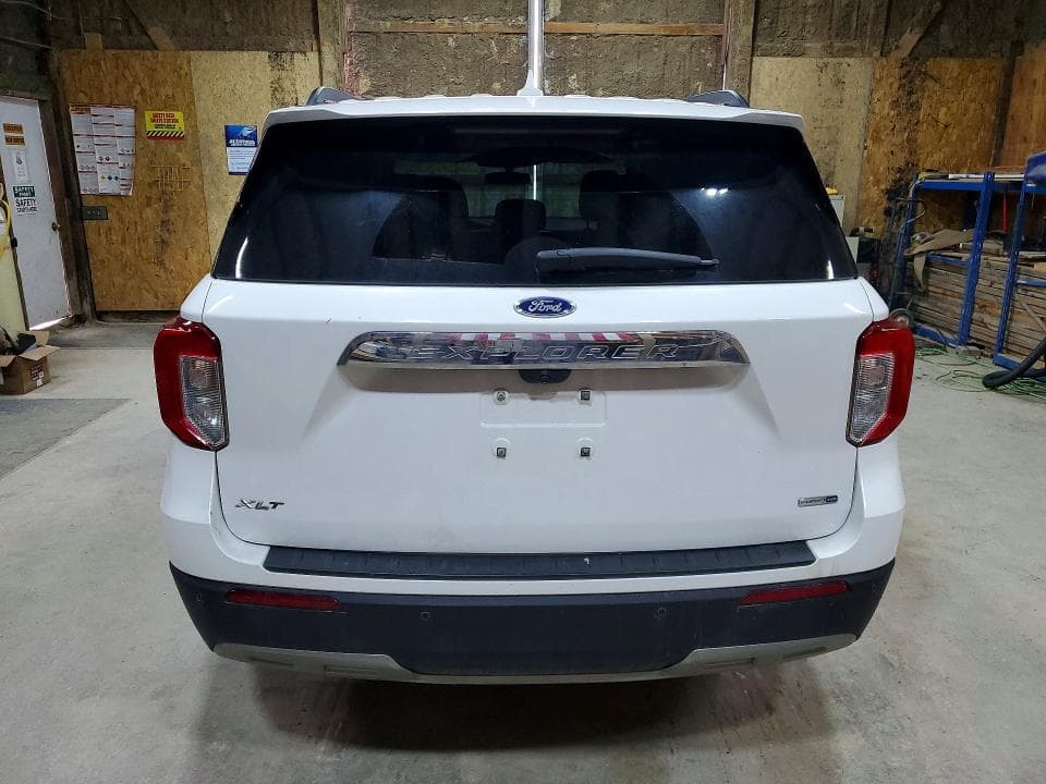 2020 FORD EXPLORER XLT 6