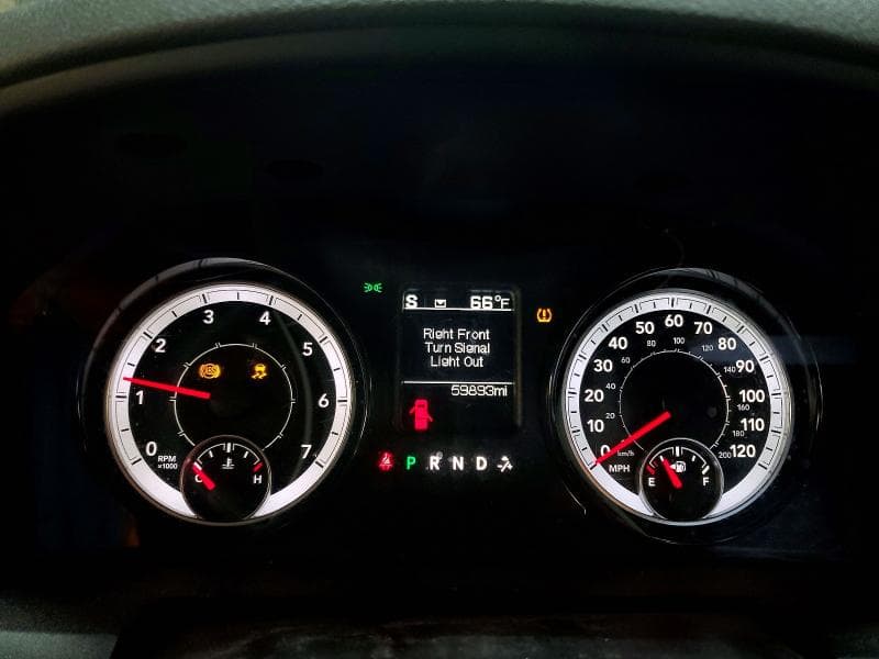 2019 RAM 1500 CLASSIC SLT 9