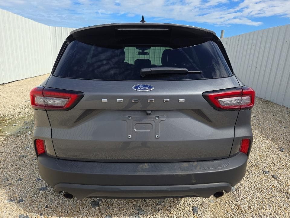 2025 FORD ESCAPE ST LINE 6