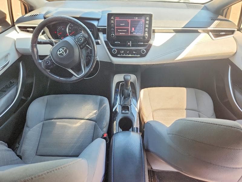 2020 TOYOTA COROLLA SE 8