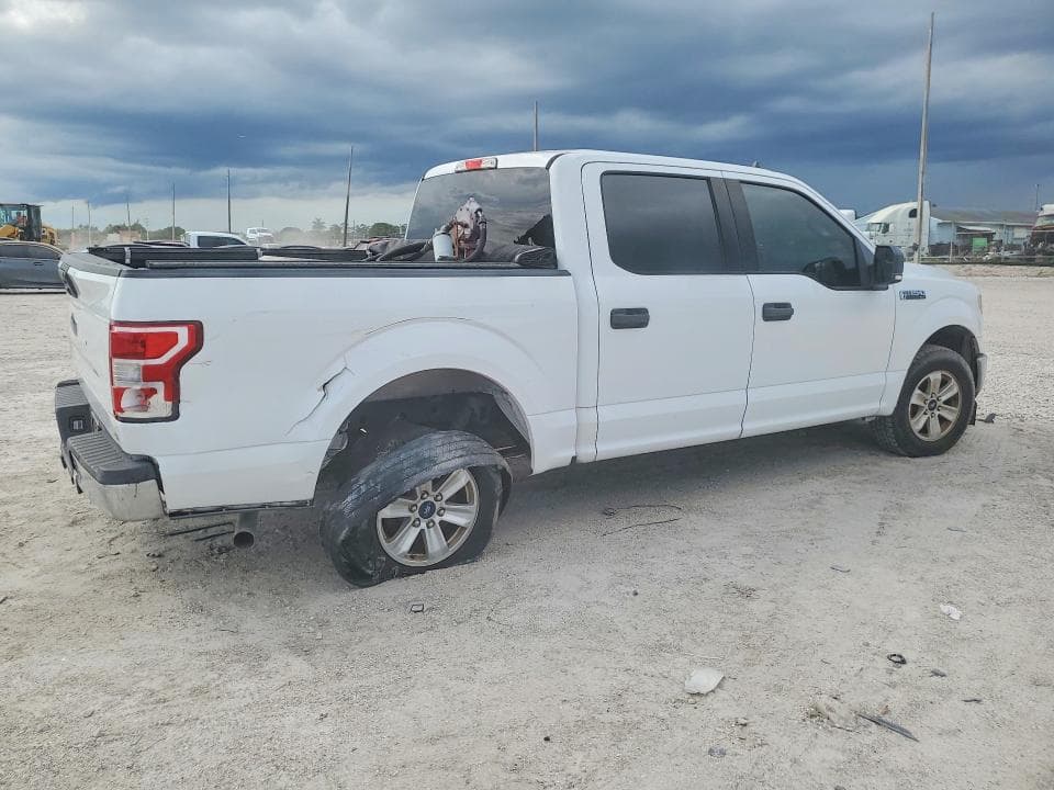 2019 FORD F150 SUPERCREW 3