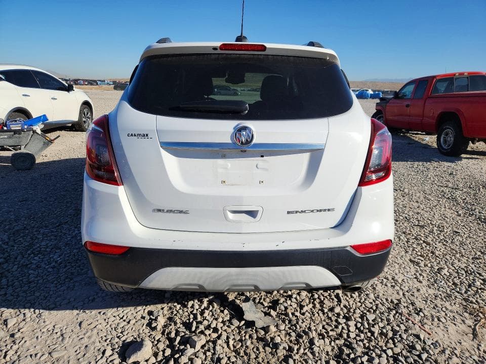 2017 BUICK ENCORE PREFERRED 6