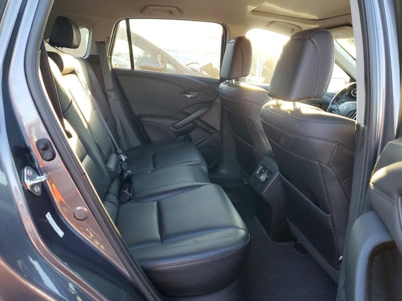 2017 ACURA RDX 10