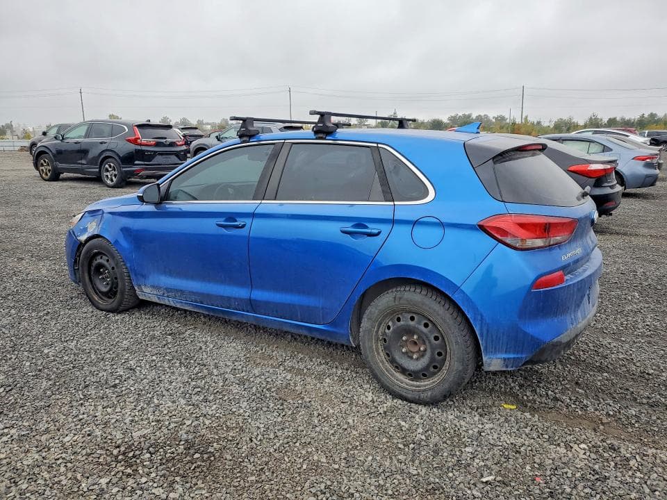 2018 HYUNDAI ELANTRA GT BASE 2