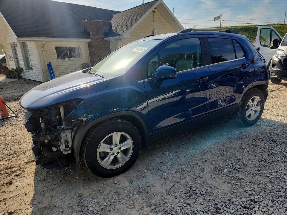 2019 CHEVROLET TRAX 1LT - 1