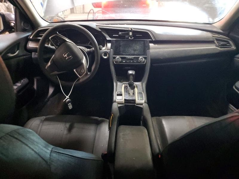 2017 HONDA CIVIC EX 8