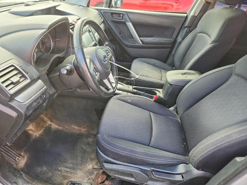 2018 SUBARU FORESTER 2.5I 7