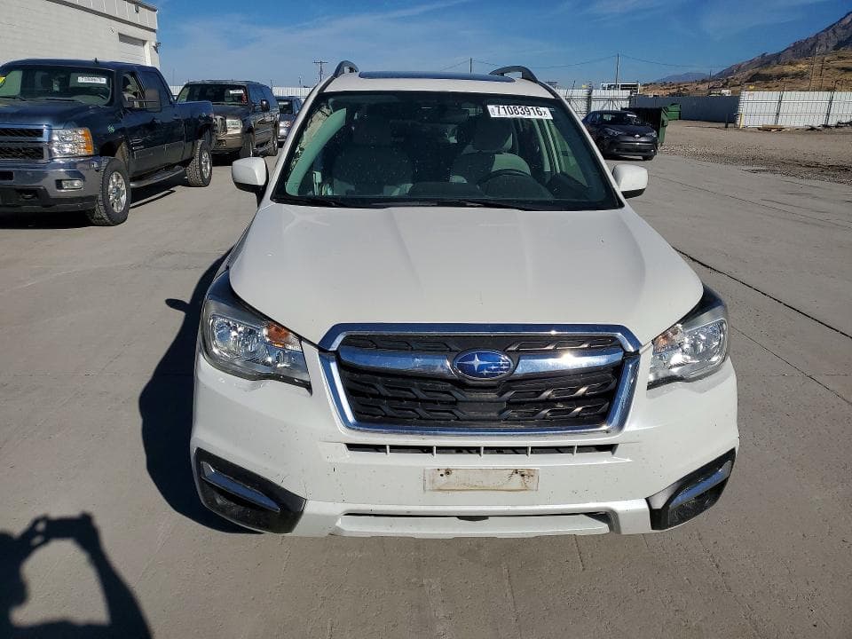 2017 SUBARU FORESTER 2.5I PREMIUM 5