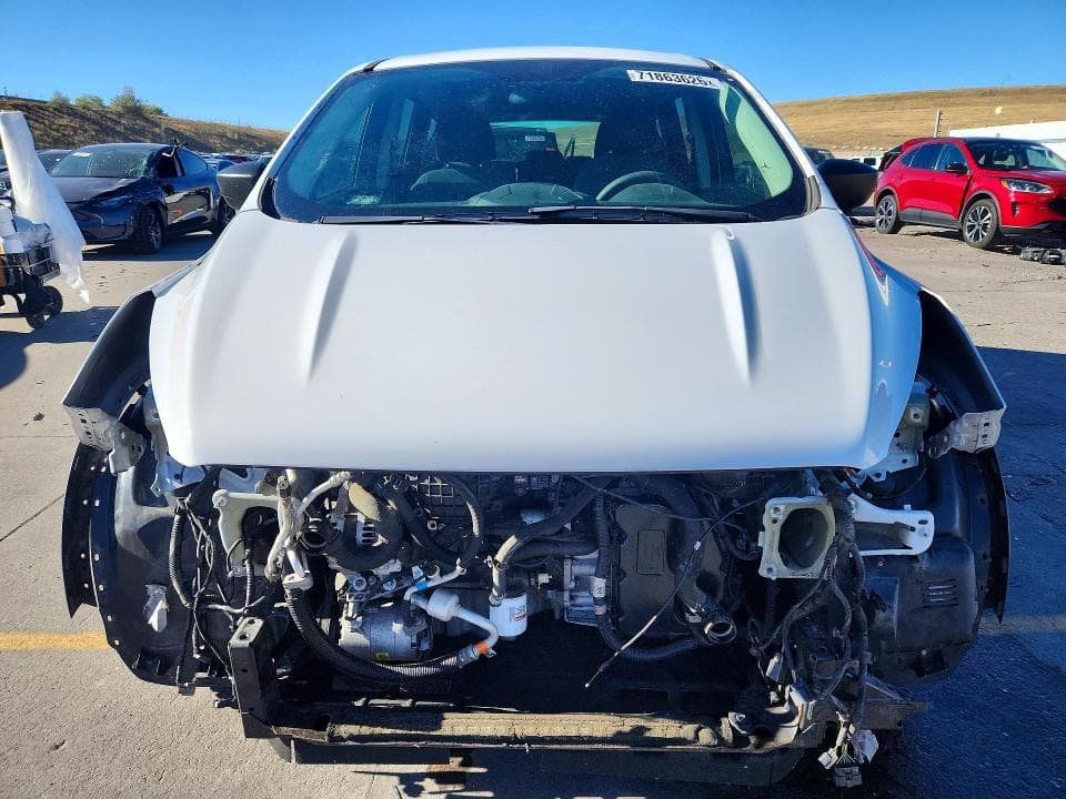 2017 FORD ESCAPE S 5