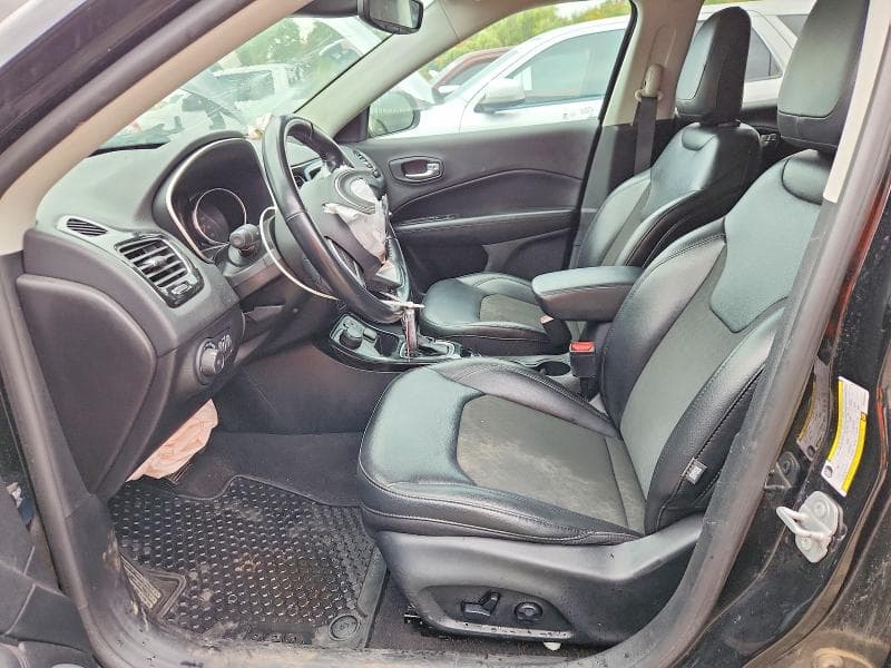 2021 JEEP COMPASS LATITUDE 7