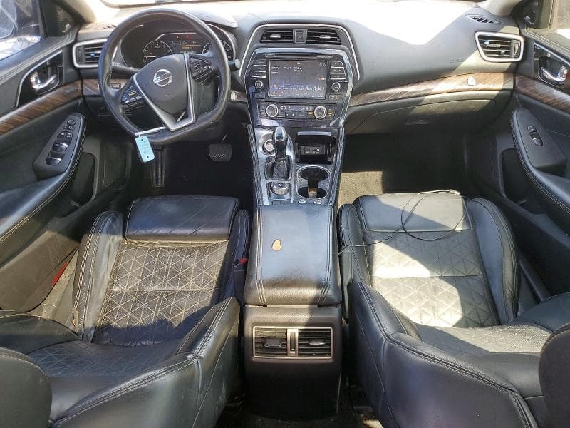 2017 NISSAN MAXIMA PLATINUM 8