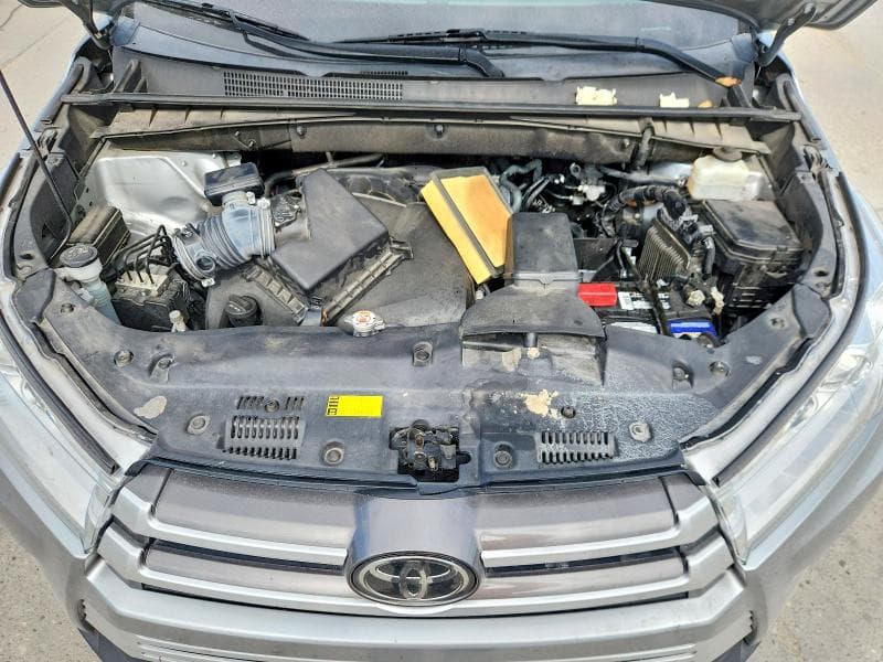 2019 TOYOTA HIGHLANDER LE PLUS 12