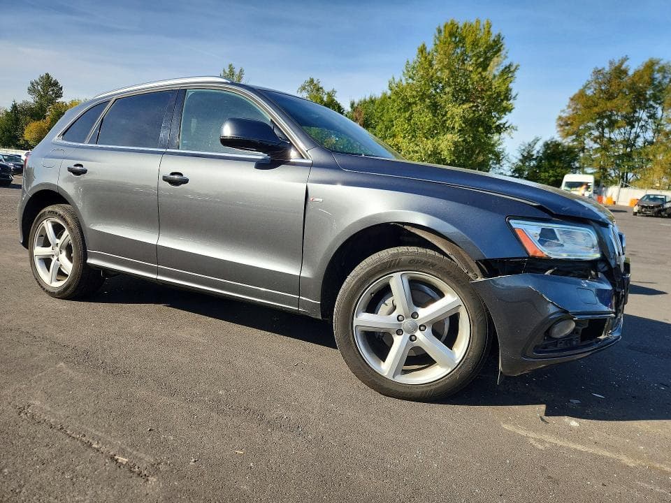 2017 AUDI Q5 PREMIUM PLUS 4