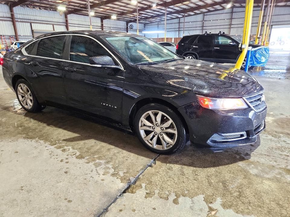 2018 CHEVROLET IMPALA LT 4
