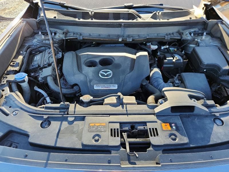 2021 MAZDA CX-9 TOURING 12