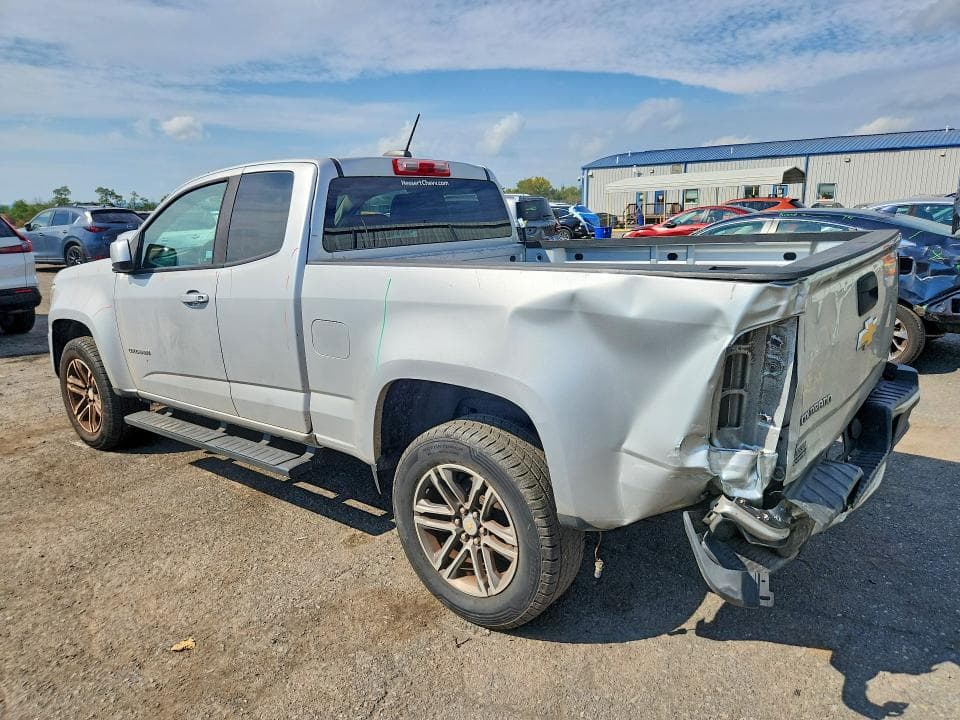 2019 CHEVROLET COLORADO 2