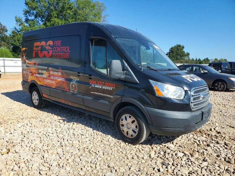 2019 FORD TRANSIT T-350 4