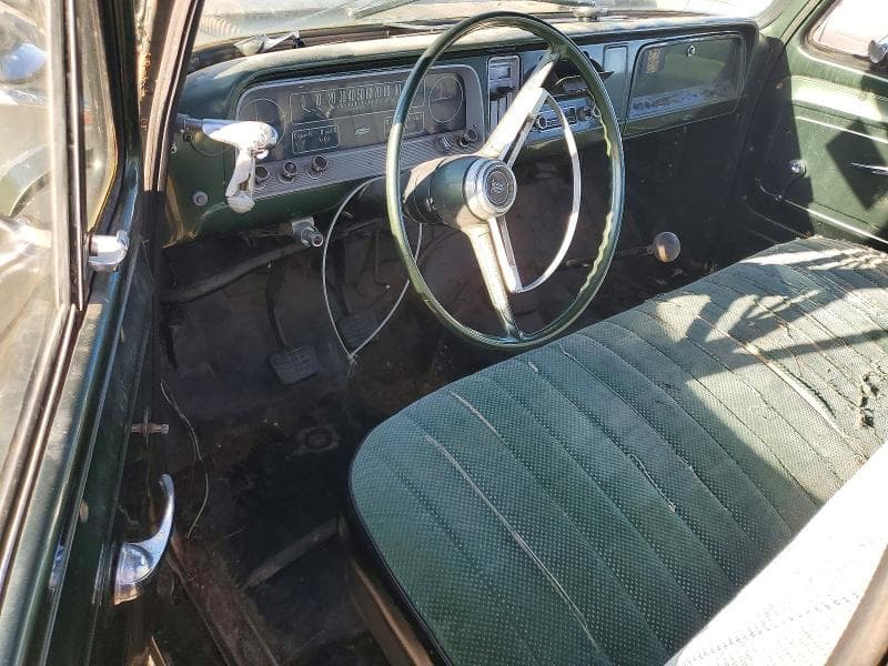 1966 CHEVROLET PICKUP TRU 8