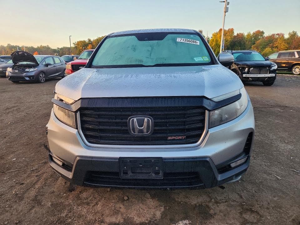 2021 HONDA RIDGELINE SPORT 5