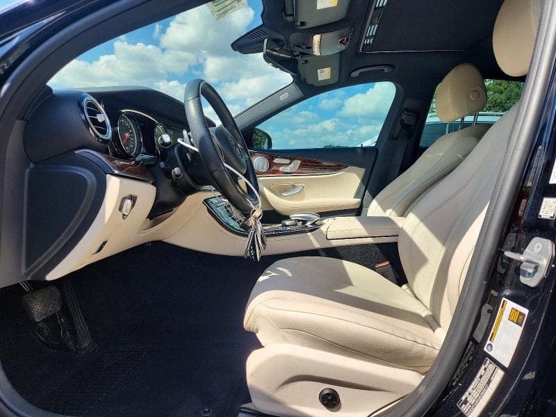 2018 MERCEDES-BENZ E 300 7