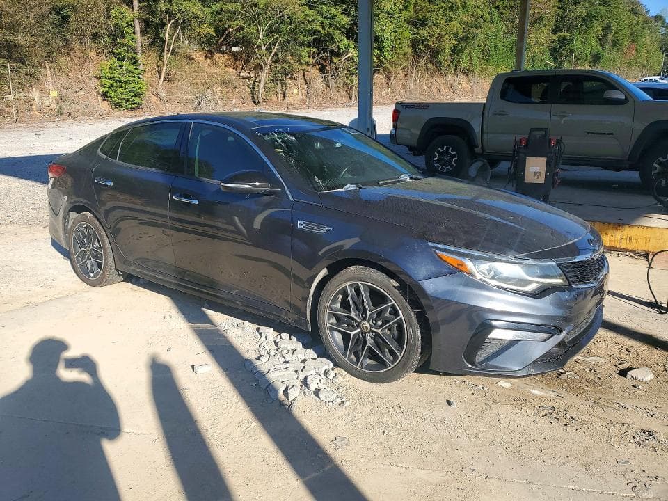 2020 KIA OPTIMA SPECIAL EDITION 4