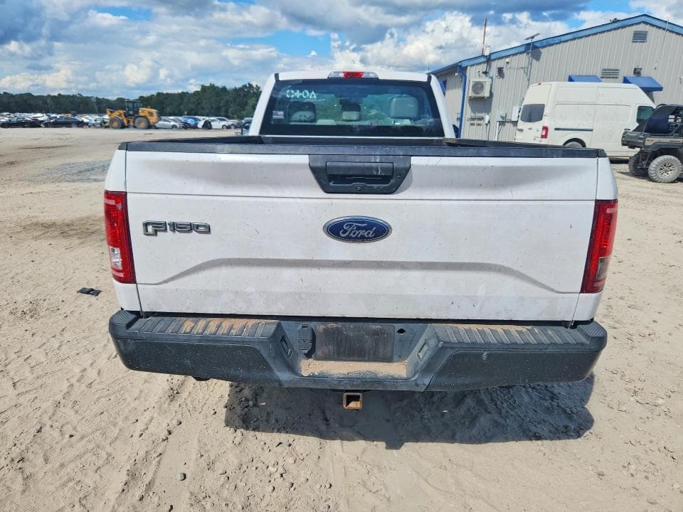 2017 FORD F150 6