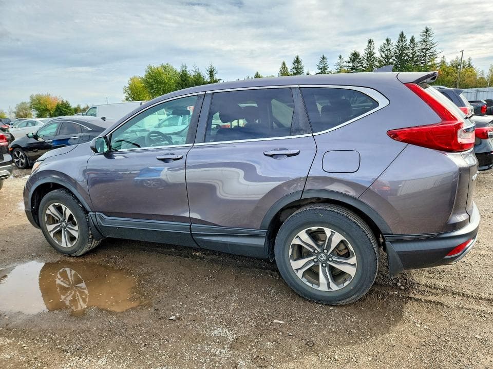 2019 HONDA CR-V LX 2
