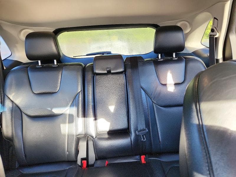 2018 FORD EDGE TITANIUM 10