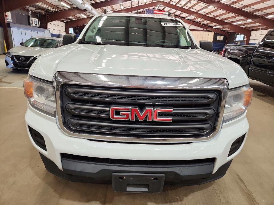 2018 GMC CANYON 5