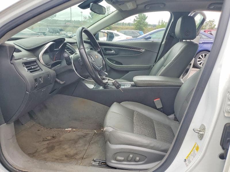 2017 CHEVROLET IMPALA LT 7