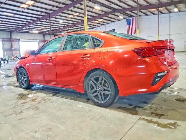 2020 KIA FORTE GT LINE 2