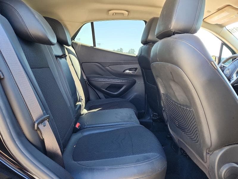 2018 BUICK ENCORE PREFERRED 11