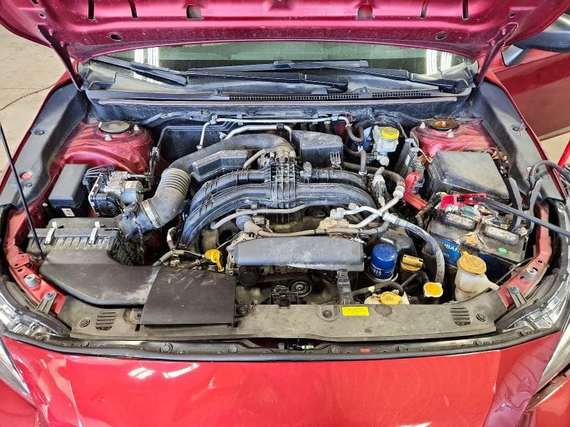 2019 SUBARU IMPREZA 12