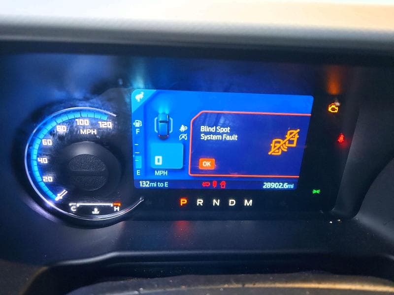 2023 FORD BRONCO BASE 9