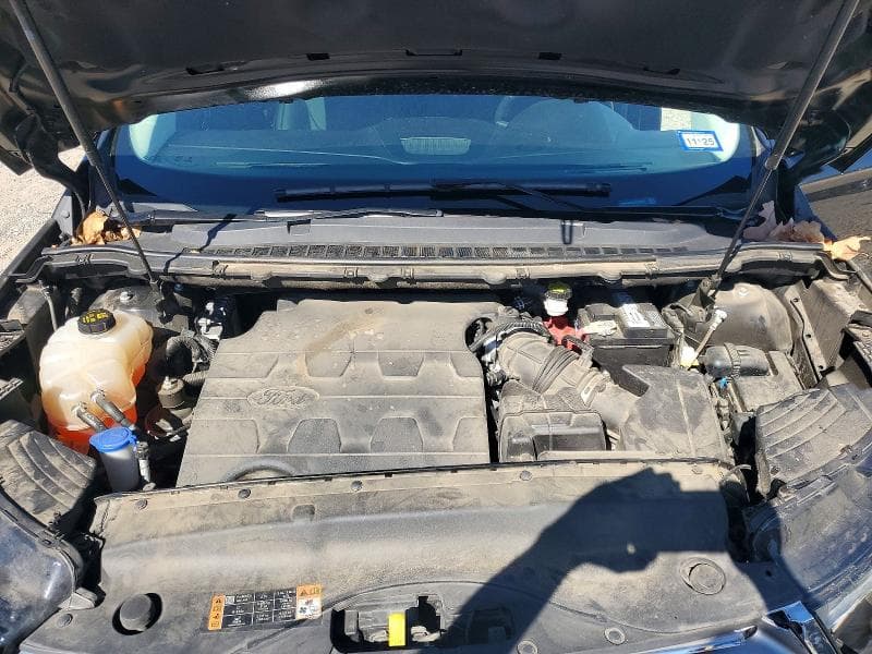 2018 FORD EDGE TITANIUM 12