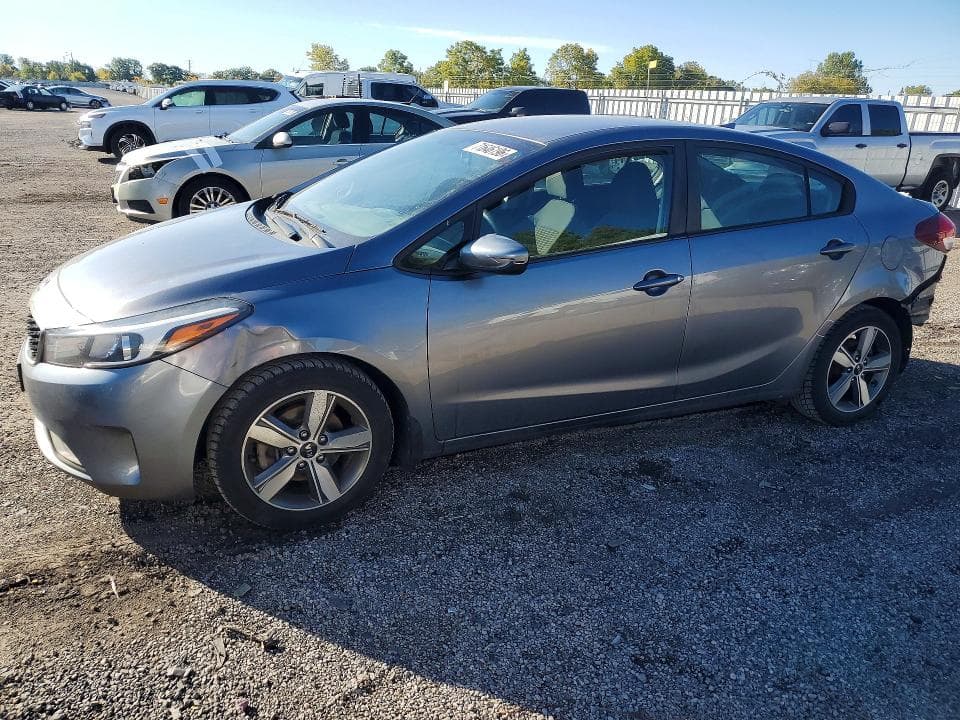 2018 KIA FORTE LX - 1