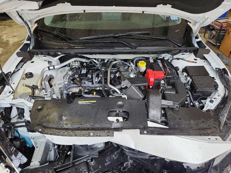 2025 NISSAN SENTRA SR 11