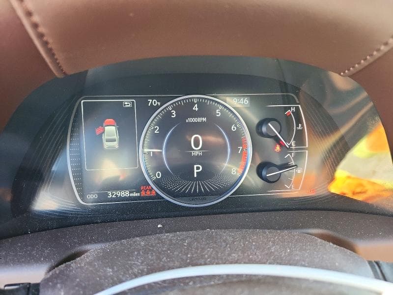2020 LEXUS ES 350 9