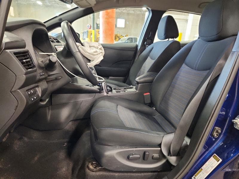 2019 NISSAN LEAF SV 7