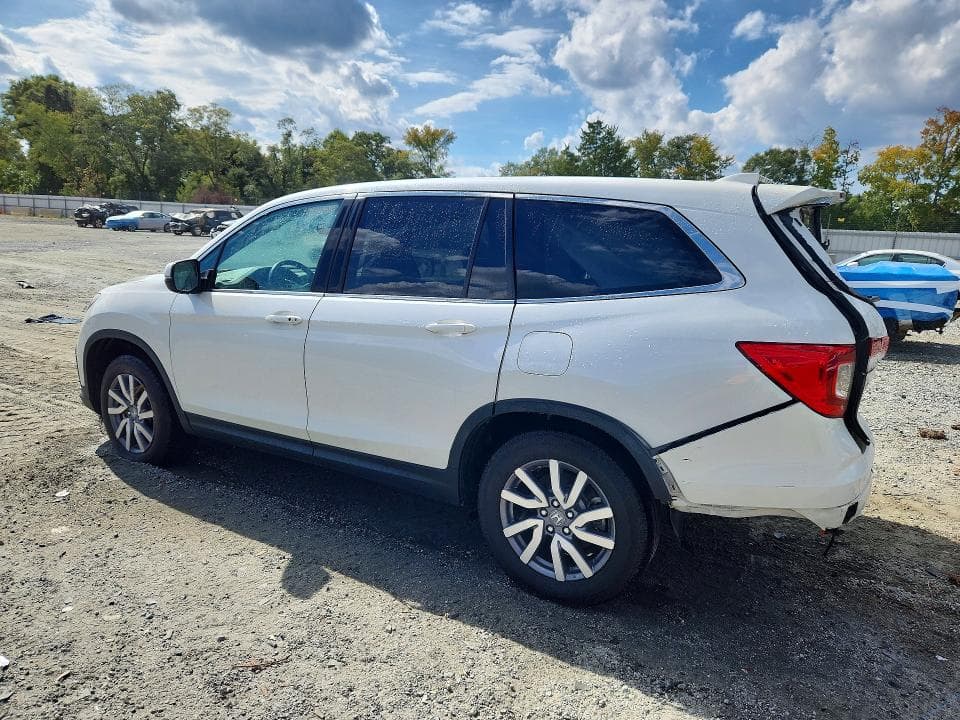 2019 HONDA PILOT EXL 2