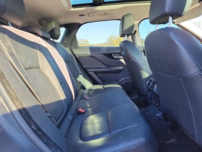 2018 JAGUAR F-PACE PREMIUM 10