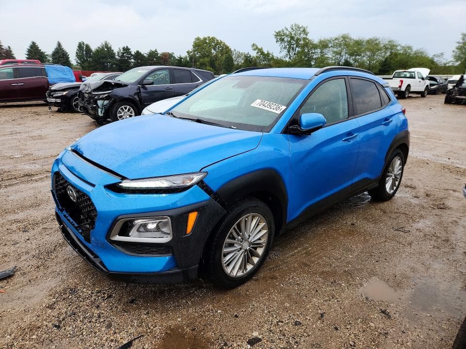 2020 HYUNDAI KONA SEL - 1