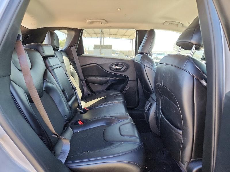 2019 JEEP CHEROKEE LATITUDE PLUS 11