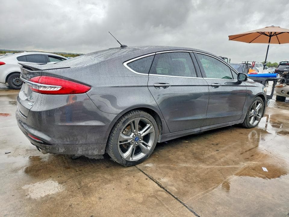 2017 FORD FUSION SPORT 3
