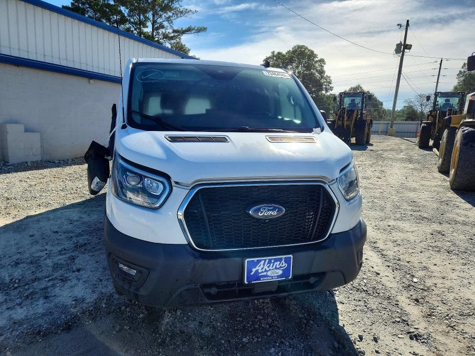 2023 FORD TRANSIT 5
